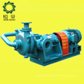 Horizontal high chrome filter press feeding slurry pump